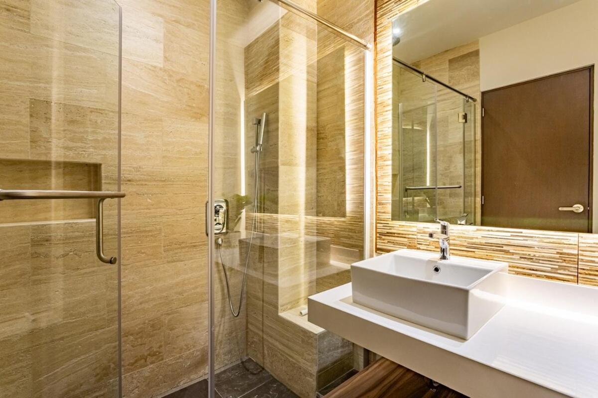 New Lux 3 Bed Gym & Pool At 101 * Tulum