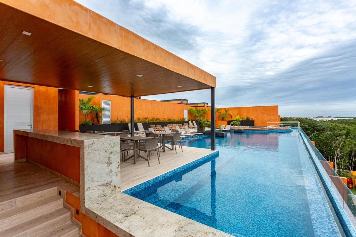 Appartement New Lux 3 Bed Gym & Pool At 101 *