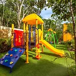 New Lux 3 Bed Gym & Pool At Tulum 101