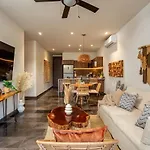 New Lux 3 Bed Gym & Pool At Tulum 101