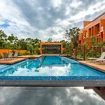 New Lux 3 Bed Gym & Pool At Tulum 101