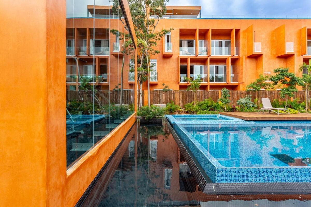 Apartment New Lux 3 Bed Gym & Pool At 101 *
