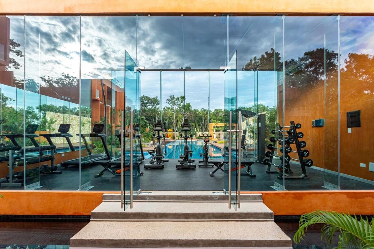 New Lux 3 Bed Gym & Pool At 101