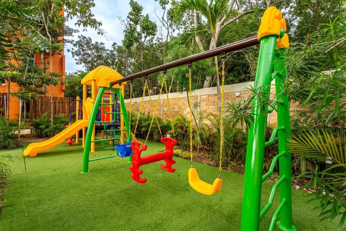 Apartment New Lux 3 Bed Gym & Pool At 101 Tulum