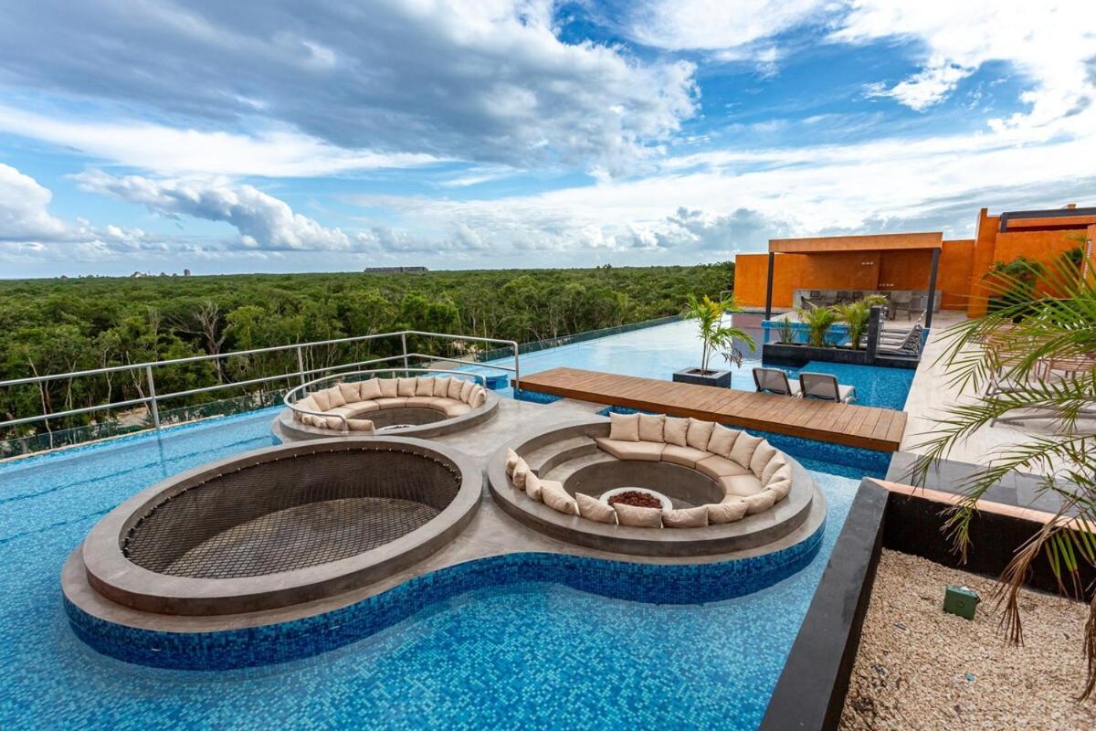 New Lux 3 Bed Gym & Pool At 101 *