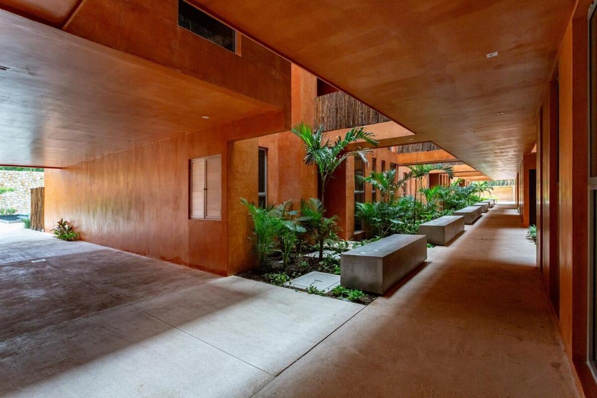 New Lux 3 Bed Gym & Pool At 101 * Tulum
