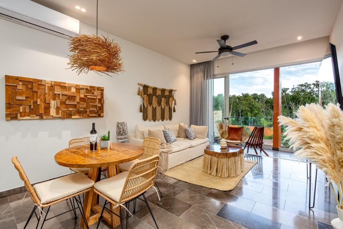 Apartment New Lux 3 Bed Gym & Pool At 101 Tulum