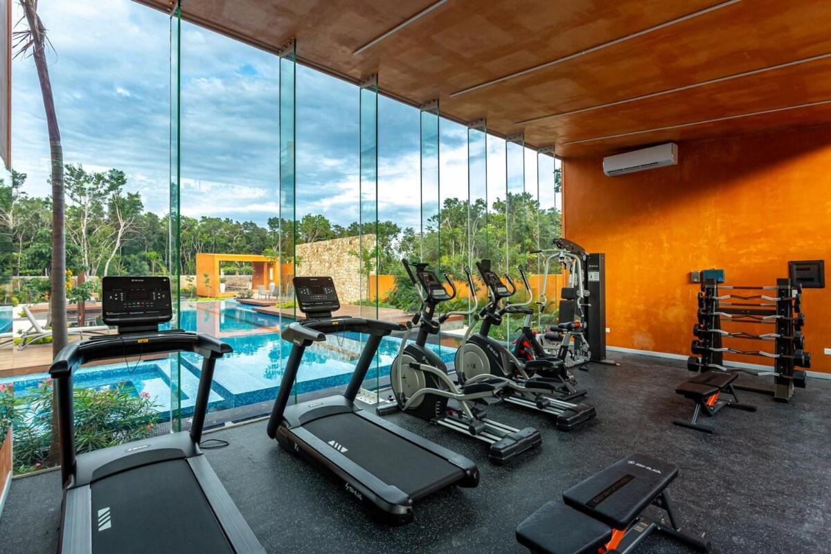 New Lux 3 Bed Gym & Pool At 101 Apartment