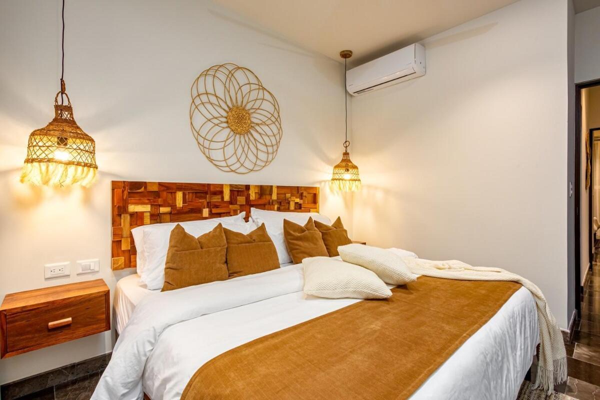 Apartment New Lux 3 Bed Gym & Pool At 101 Tulum