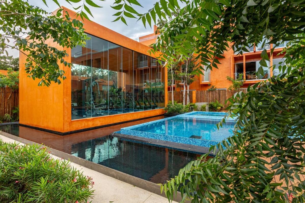 New Lux 3 Bed Gym & Pool At 101 *